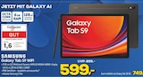 Galaxy Tab S9 WiFi von Samsung im aktuellen EURONICS Prospekt für 599,00 €