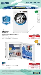 Gefriertruhe im METRO Prospekt Gefriertruhe im METRO Prospekt "Wochenangebote SCO + Markets" auf Seite 18