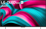 MediaMarkt Saturn Köln - OLED 42 C57 LA 42" OLED evo TV Angebot im Prospekt OLED 42 C57 LA 42" OLED evo TV bei MediaMarkt Saturn im Köln Prospekt für 555,00 €
