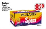 Spezi von Paulaner im aktuellen Trinkgut Prospekt für 8,99 €