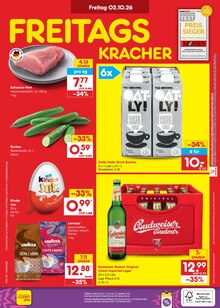 Feta im Netto Marken-Discount Prospekt "Aktuelle Angebote" mit 71 Seiten (Hamburg)