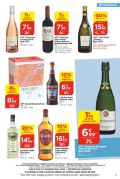 Vodka Angebote im Prospekt "JOYEUSES Pâques" von Bi1 auf Seite 21