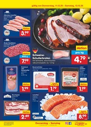 Schweinefilet Angebot im aktuellen Netto Marken-Discount Prospekt auf Seite 39