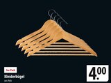 Kleiderbügel im Angebot bei famila Nordost in Stralsund Kleiderbügel Angebote bei famila Nordost Stralsund für 4,00 €