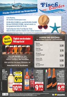 Likör im aktuellen EDEKA Prospekt (Herne) Likör im EDEKA Prospekt "Aktuelle Angebote" mit 26 Seiten (Herne)