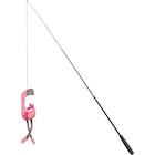 Trixie Teleskop-Spielangel Flamingo 42? 106 cm im Angebot bei Zookauf in Hagen Trixie Teleskop-Spielangel Flamingo 42? 106 cm Angebote von Trixie bei Zookauf Hagen für 7,99 €