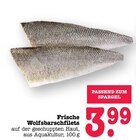 Aktuelle Fisch Angebote bei E center in Mainz Aktuelles Frische Wolfsbarschfilets Angebot bei E center in Mainz ab 3,99 €