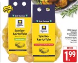 Speisekartoffeln festkochend im Angebot bei EDEKA in Gera Speisekartoffeln festkochend Angebote von EDEKA Regional bei EDEKA Gera für 1,99 €