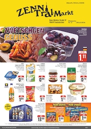 Aktueller nah und gut Supermarkt Prospekt für Neuhof (Zenn) 17.08.2026 - 22.08.2026 nah und gut Prospekt für Neuhof (Zenn) mit 4 Seiten