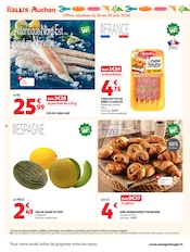 Promos Poisson dans le catalogue "BEAUTÉ" de Auchan Hypermarché Poisson en promo dans le catalogue Auchan Hypermarché à la page 22