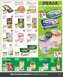 Joghurt im Marktkauf Prospekt "Aktuelle Angebote" mit 24 Seiten (Wuppertal)