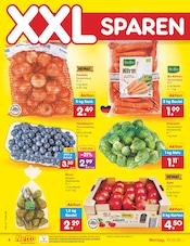 Aktueller Netto Marken-Discount Prospekt mit Äpfel, "Aktuelle Angebote", Seite 4