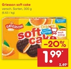 Soft Cake bei Netto Marken-Discount im Gatersleben Prospekt für 1,99 €