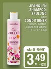 Shampoo, Spülung oder Conditioner im Angebot bei EDEKA in Haltern am See Shampoo, Spülung oder Conditioner Angebote von Jean&Len bei EDEKA Haltern am See für 3,49 €