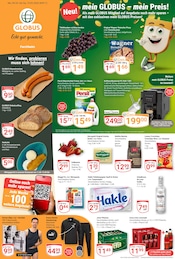 Aktueller GLOBUS Prospekt mit Persil, "Aktuelle Angebote", Seite 1