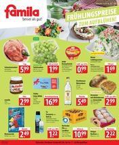 Aktueller famila Nordost Prospekt mit Bier, "besser als gut!", Seite 1