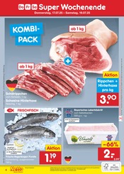 Schweinefilet im Netto Marken-Discount Prospekt in Freiberg Aktueller Netto Marken-Discount Prospekt mit Schweinefilet, "Aktuelle Angebote", Seite 35