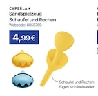 Sandspielzeug Schaufel und Rechen Angebote bei Decathlon Heilbronn für 4,99 €