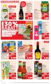 Gewürzgurken im Kaufland Prospekt in Ludwigshafen Aktueller Kaufland Prospekt mit Gewürzgurken, "Aktuelle Angebote", Seite 26