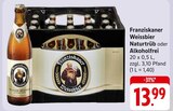 Weissbier Naturtrüb oder Alkoholfrei im Angebot bei EDEKA in Frankenthal Weissbier Naturtrüb oder Alkoholfrei Angebote von Franziskaner bei EDEKA Frankenthal für 13,99 €