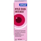 HYLO DUAL INTENSE® bei Ausbüttels Schwanen Apotheke im Prospekt "" für 15,98 €