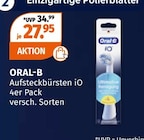Aufsteckbürsten iO bei Müller im Albstadt Prospekt für 27,95 €