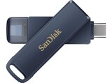 Sandisk im MediaMarkt Saturn Prospekt Phone Drive , Memory Stick Flash-Laufwerk, 256 GB von SANDISK im aktuellen MediaMarkt Saturn Prospekt für 79,99 €
