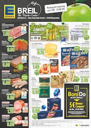 EDEKA Prospekt für Meckenheim mit 6 Seiten EDEKA Prospekt für Meckenheim: "Aktuelle Angebote", 6 Seiten, 19.05.2025 - 24.05.2025
