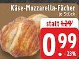 Aktuelle Mozzarella Angebote bei E center in Köln Aktuelles Käse-Mozzarella-Fächer Angebot bei E center in Köln ab 0,99 €