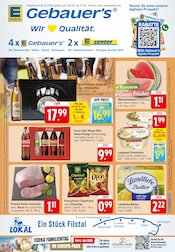 E center Supermarkt Prospekt der aktuellen Woche mit 32 Seiten, gültig von 26.05.2025 bis 31.05.2025, in Wäschenbeuren und Umgebung Aktueller E center Supermarkt Prospekt in Wäschenbeuren und Umgebung, "Aktuelle Angebote" mit 32 Seiten, 26.05.2025 - 31.05.2025