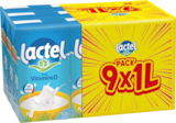 Lait UHT - LACTEL - Lidl à Laval Lait UHT - LACTEL en promo chez Lidl Laval à 8,49 €