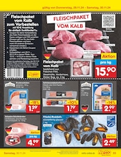 Aktueller Netto Marken-Discount Prospekt mit Steak, "Aktuelle Angebote", Seite 48