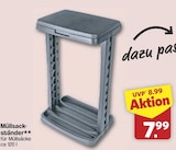 Müllsackständer im aktuellen famila Nordwest Prospekt