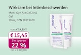 ActiGel 2IN1 bei mea - meine apotheke im Prospekt "" für 15,45 €