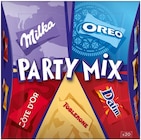 Party Mix oder Favourites im Penny Prospekt Party Mix oder Favourites von Milka im aktuellen Penny Prospekt für 3,29 €