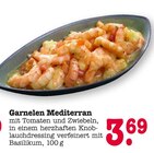 Garnelen Mediterran bei EDEKA im Bühlertal Prospekt für 3,69 €