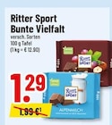 Aktuelle Ritter Sport Angebote bei Trinkgut in Mönchengladbach Aktuelles Bunte Vielfalt Angebot bei Trinkgut in Mönchengladbach ab 1,29 €