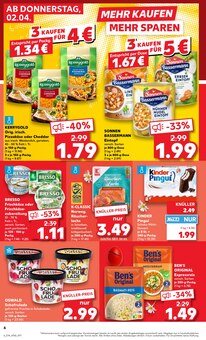 Bananen im Kaufland Prospekt "Aktuelle Angebote" mit 54 Seiten (Mainz)