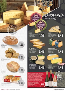 Käse im E center Prospekt "Aktuelle Angebote" mit 8 Seiten (Gelsenkirchen)