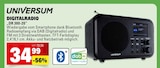 DIGITALRADIO Angebote von UNIVERSUM bei Marktkauf Ravensburg für 34,99 €