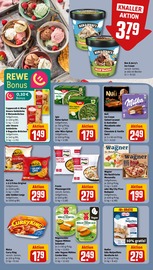 Aktueller REWE Prospekt mit Frosta, "Dein Markt", Seite 20