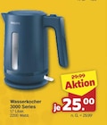 Wasserkocher 3000 Series Angebote von Philips bei famila Nordwest Lingen für 25,00 €