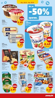 Grillkäse Angebot im aktuellen Penny Prospekt auf Seite 31