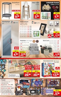 Puzzle Angebot im Zimmermann Prospekt, gültig von 20.10.2025 bis 25.10.2025 Puzzle Angebot im aktuellen Zimmermann Prospekt auf Seite 6