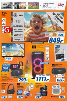 Handy im aktuellen expert Prospekt (Koblenz) Handy im expert Prospekt "Top Angebote" mit 8 Seiten (Koblenz)