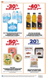 Offre Fruits Secs dans le catalogue Carrefour Market du moment à la page 6