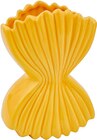 Vase in Pastaform von Dekowelt im aktuellen Rossmann Prospekt für 5,99 €