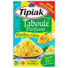 Préparation pour Taboulé parfumé "Offre Découvrte" - TIPIAK - Carrefour Market à Périgueux Préparation pour Taboulé parfumé "Offre Découvrte" - TIPIAK en promo chez Carrefour Market Périgueux à 2,35 €