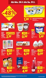 Lavazza Angebot im aktuellen Lidl Prospekt auf Seite 17