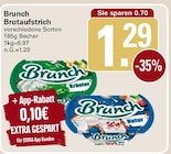 Brotaufstrich im WEZ Prospekt zum Preis von 1,19 €